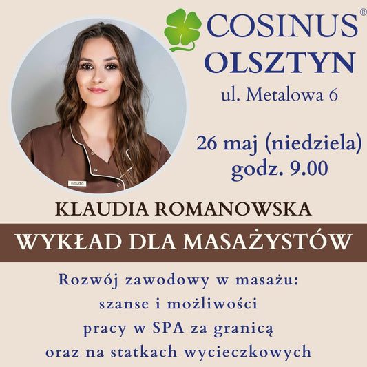 Rozwój zawodowy w masażu: szanse i możliwości pracy w SPA za granicą oraz na statkach wycieczkowych