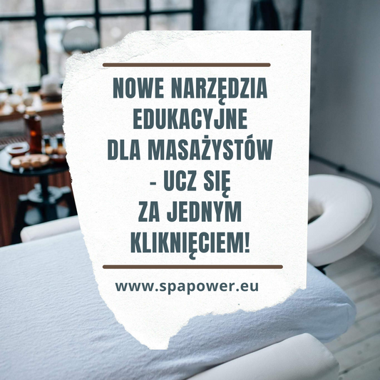 Trendy w edukacji dla masażystów - dynamiczny rozwój zawodowy