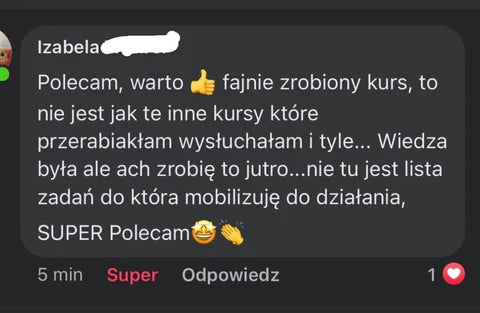 KURS BUDOWANIE MARKI OSOBISTEJ MASAŻYSTY