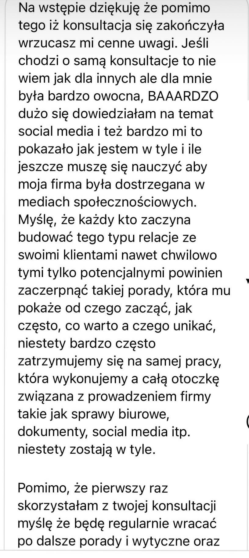 Konsultacja Brandingowa dla branży beauty, SPA & Wellness