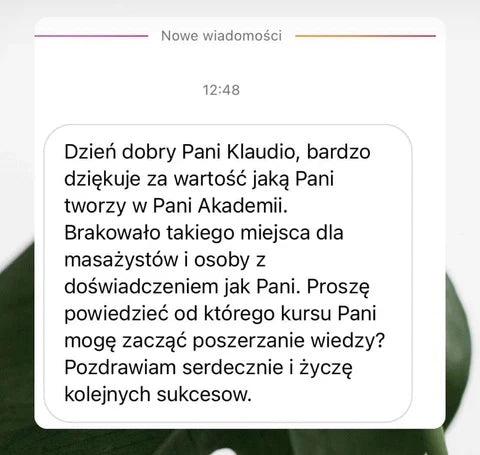 KURS BUDOWANIE MARKI OSOBISTEJ MASAŻYSTY