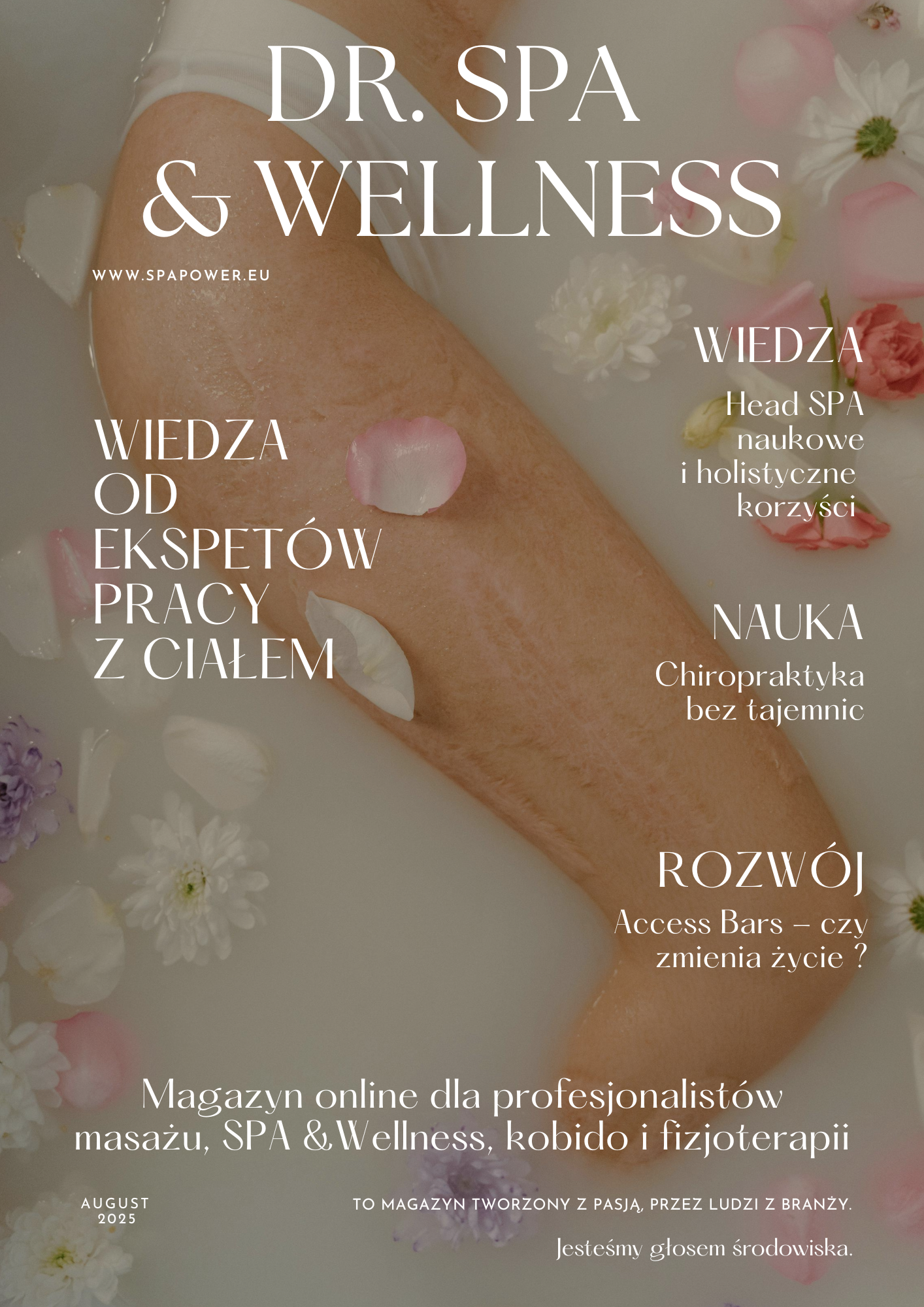 Dr. SPA & Wellness - Magazyn Online - SIERPIEŃ 2025