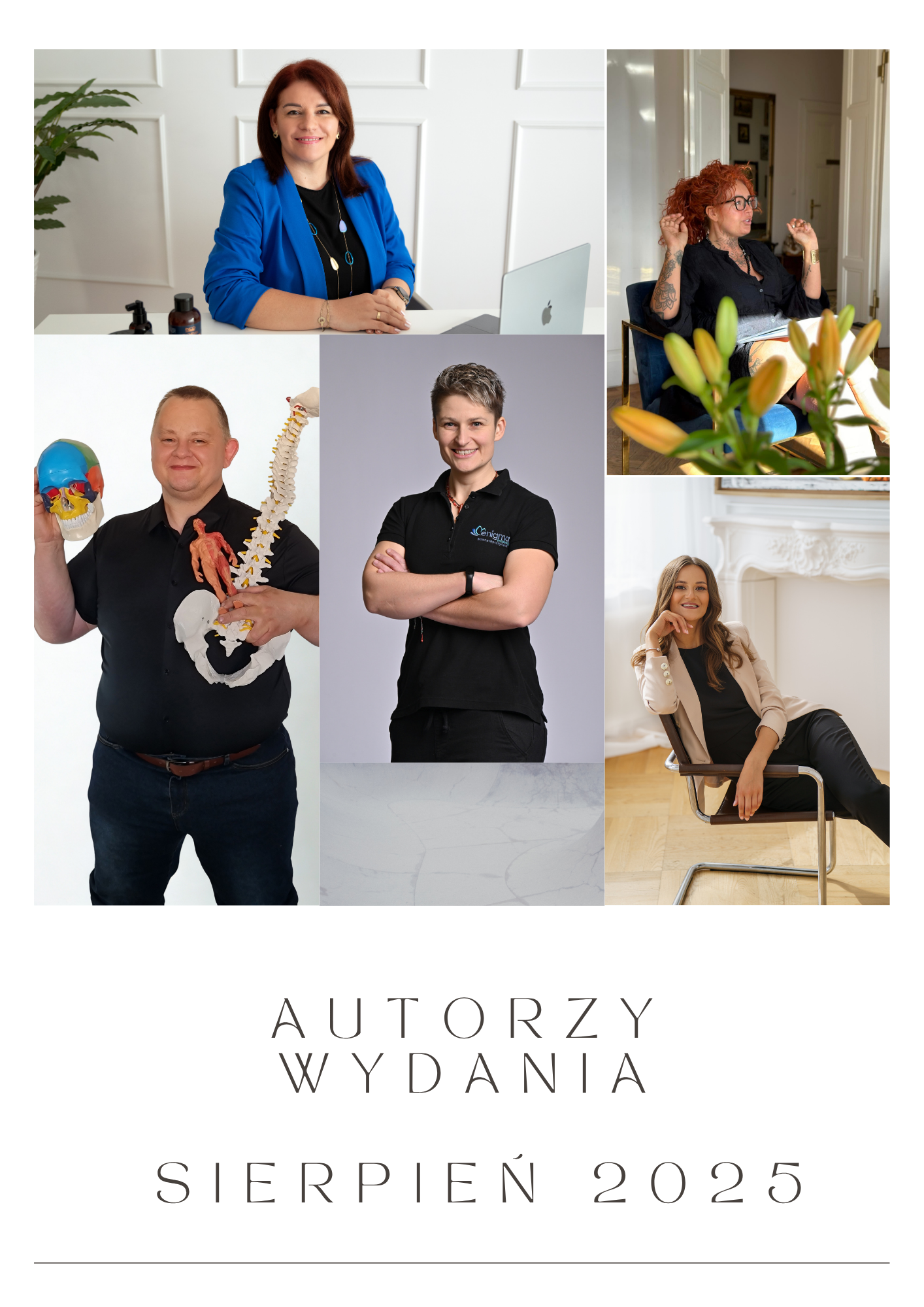 Dr. SPA & Wellness - Magazyn Online - SIERPIEŃ 2025