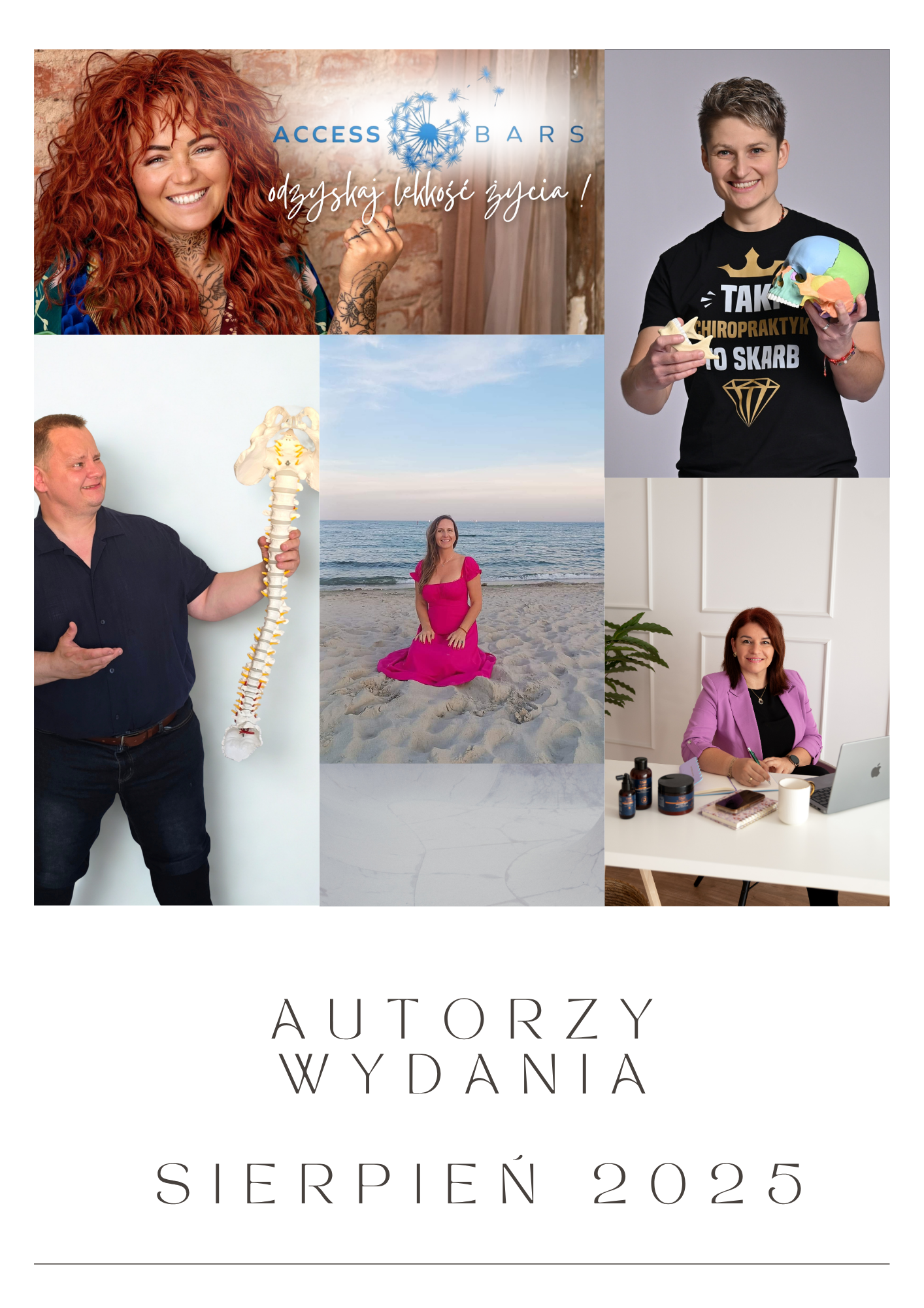 Dr. SPA & Wellness - Magazyn Online - SIERPIEŃ 2025