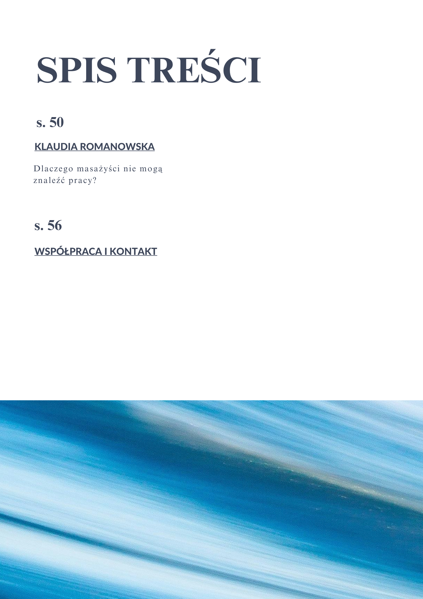 Dr. SPA & Wellness - Magazyn Online - SIERPIEŃ 2025