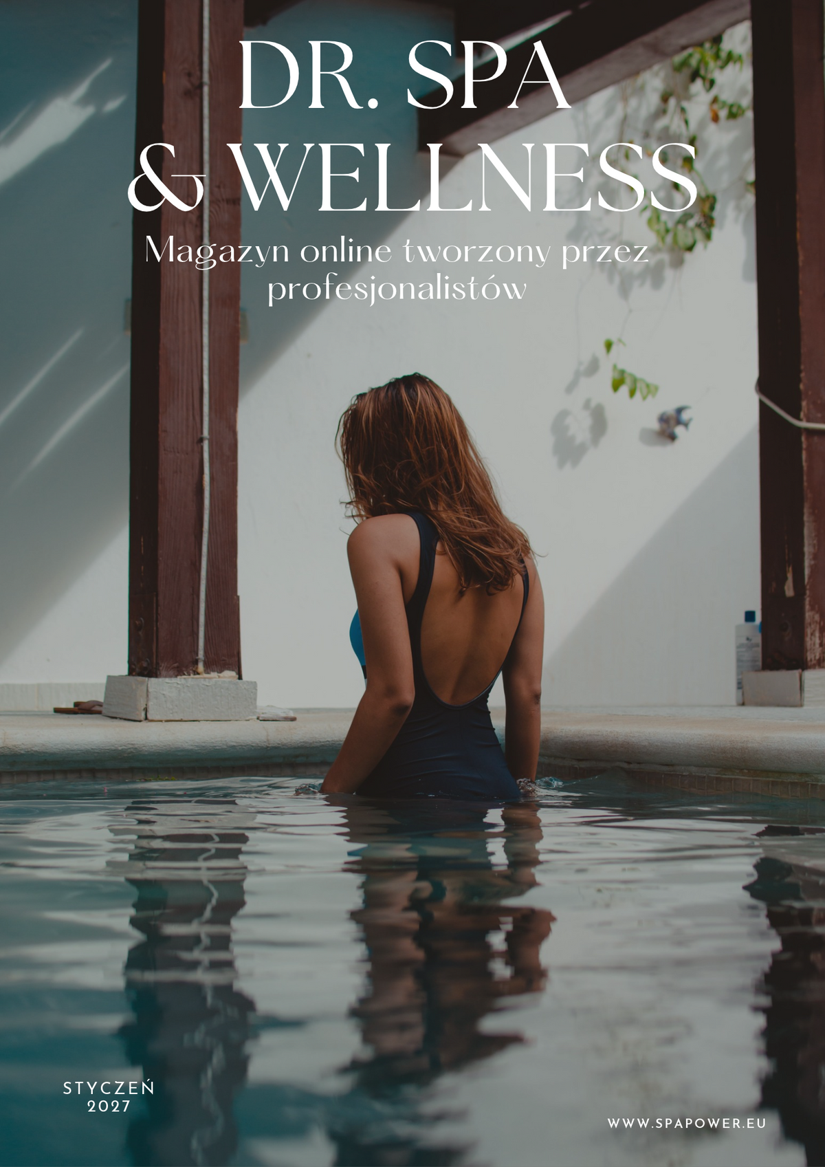 DR. SPA & WELLNESS MAGAZYN ONLINE - STYCZEŃ 2027