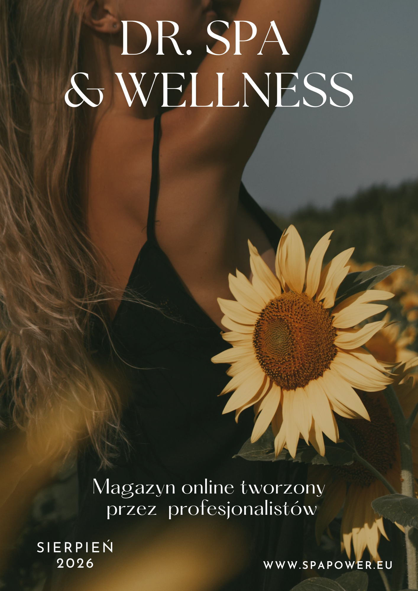 DR. SPA & WELLNESS MAGAZYN ONLINE - SIERPIEŃ 2026