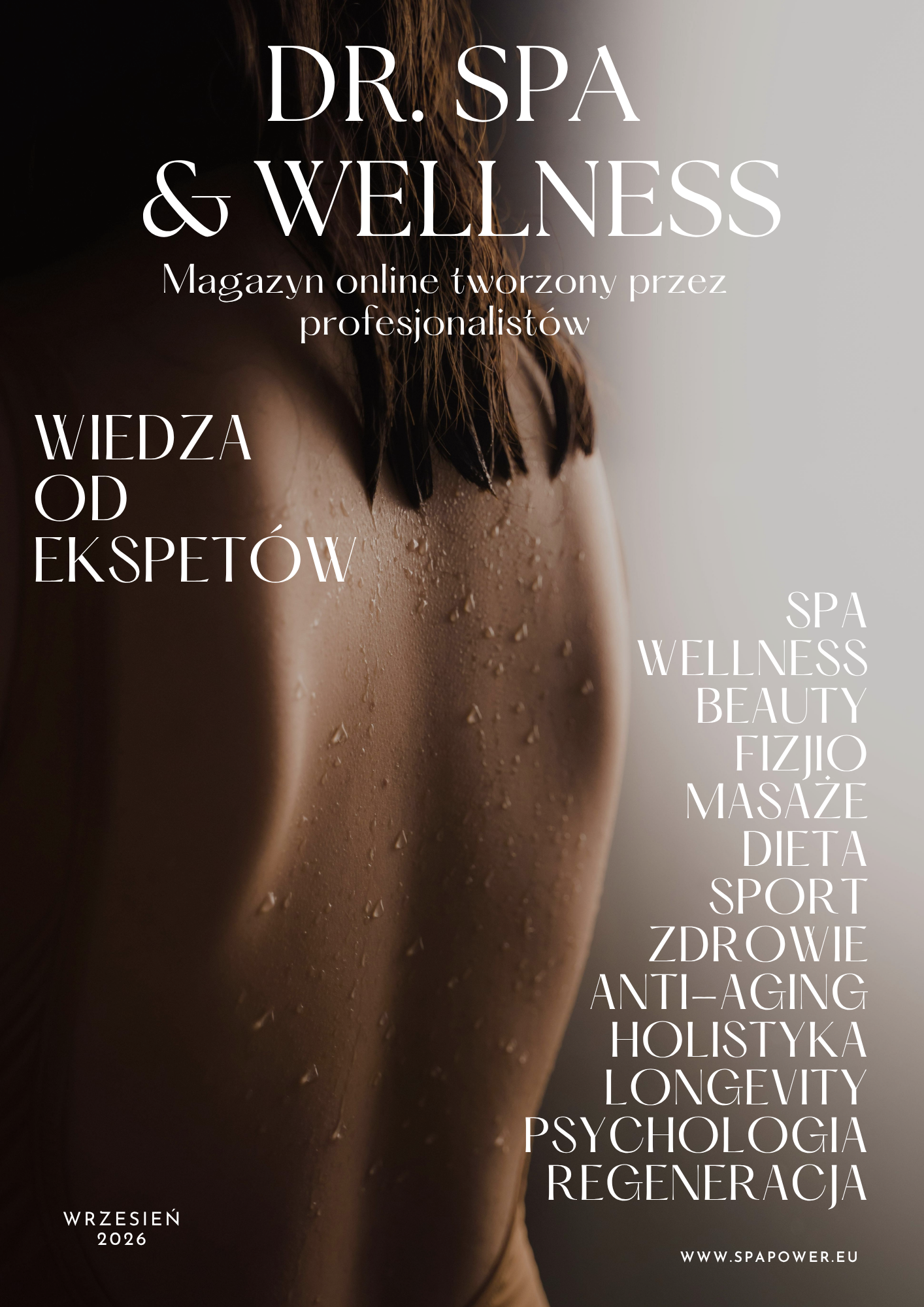 DR. SPA & WELLNESS MAGAZYN ONLINE - WRZESIEŃ 2026