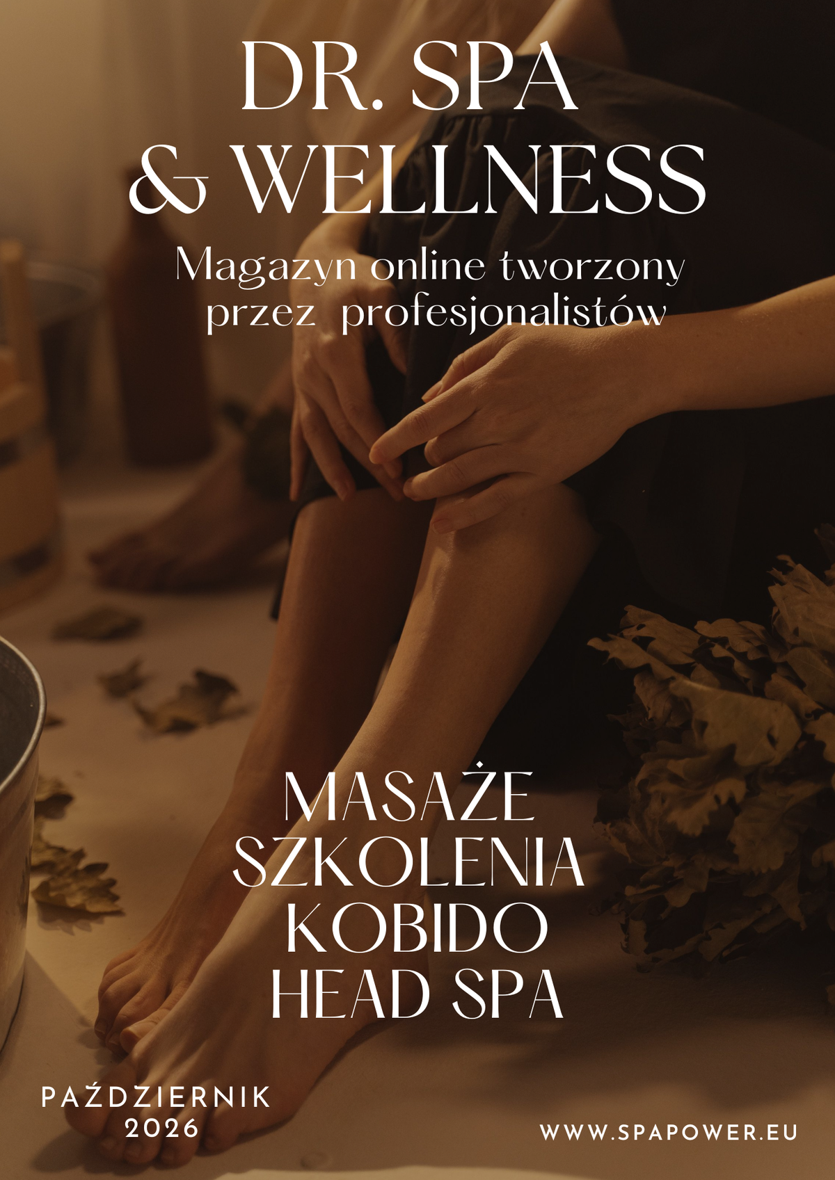 DR. SPA & WELLNESS MAGAZYN ONLINE - PAŹDZIERNIK 2026