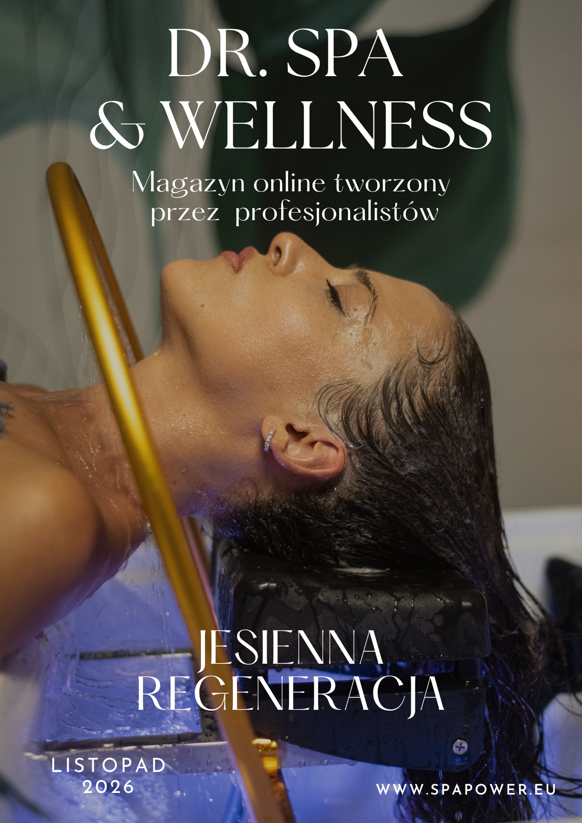 DR. SPA & WELLNESS MAGAZYN ONLINE - LISTOPAD 2026