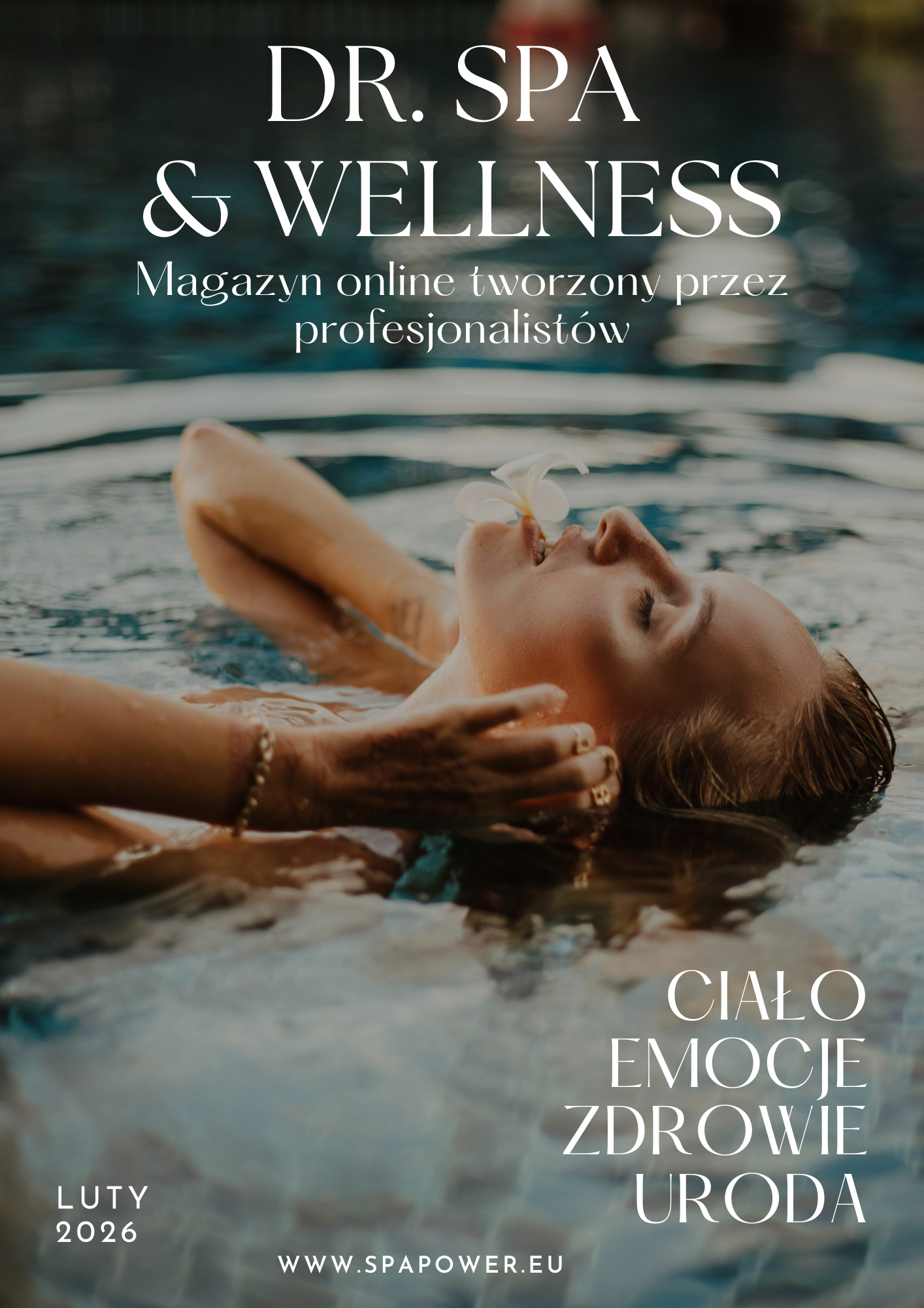 DR. SPA & WELLNESS MAGAZYN ONLINE - LUTY 2026