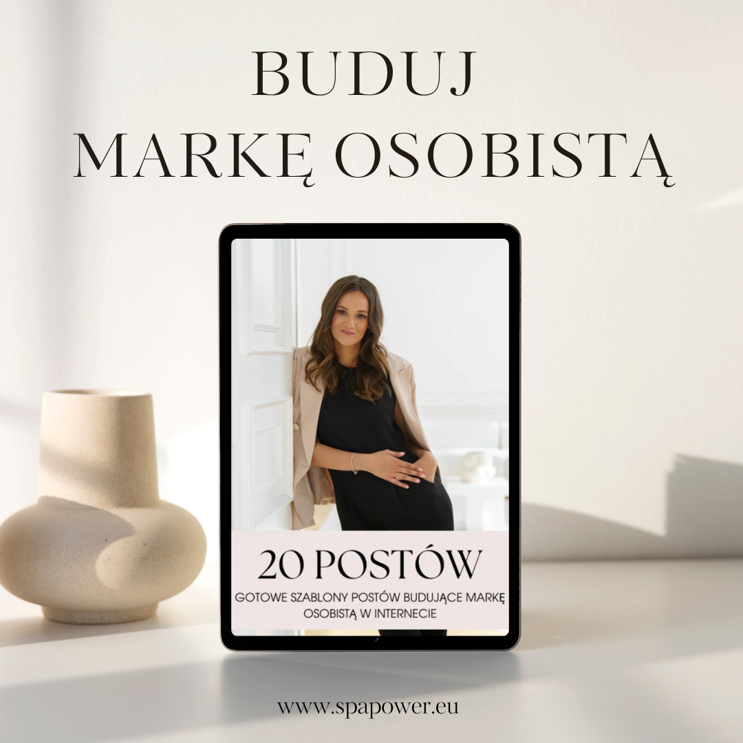 GOTOWY SYSTEM BUDOWANIA MARKI OSOBISTEJ - 20 NAJLEPSZYCH POSTÓW