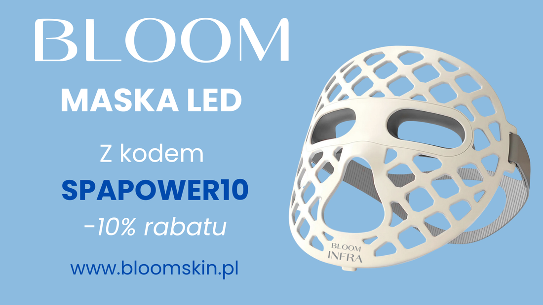 Maska LED – hit technologii czy kolejny trend? Poznaj parametry i realne efekty!