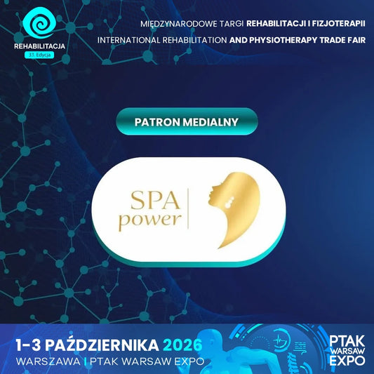 Targi Rehabilitacji i Fizjoterapii 2026 – warto tu być! Poznaj trendy, zdobądź wiedzę!