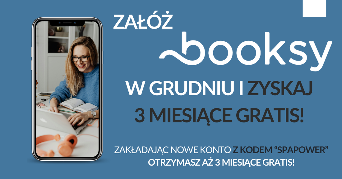 Grudzień to ostatni moment, aby założyć Booksy? Ile tracisz, jeśli jeszcze go nie masz…