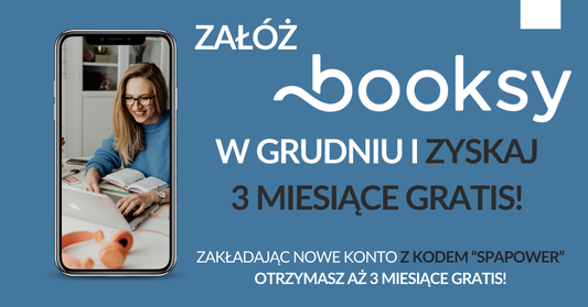 Grudzień to ostatni moment, aby założyć Booksy? Ile tracisz, jeśli jeszcze go nie masz…