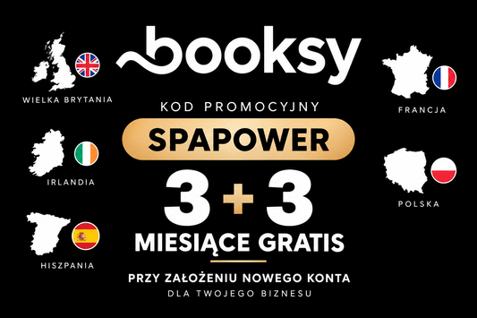 🌍 2 lata jako ambasadorka Booksy – działamy w 5-ciu krajach!