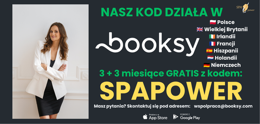 🌍 Kod SPAPOWER już niebawem w kolejnych krajach Europy!