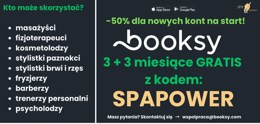 Booksy 3 + 3 miesiące GRATIS – kto może skorzystać?