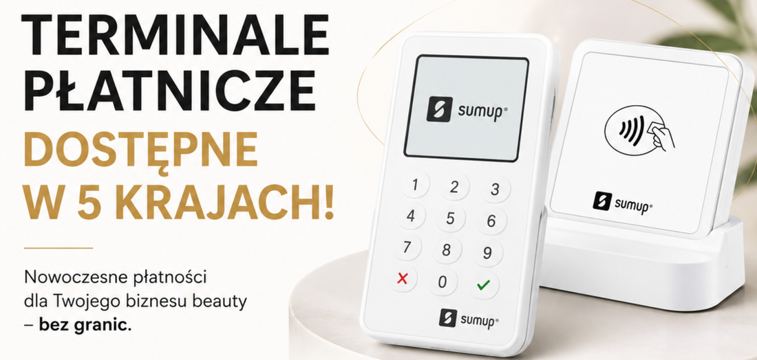🇵🇱 Polska🇩🇪 Niemcy 🇳🇱 Holandia 🇪🇸 Hiszpania 🇬🇧 Wielkiej Brytania - oferta SumUp i SPApower!