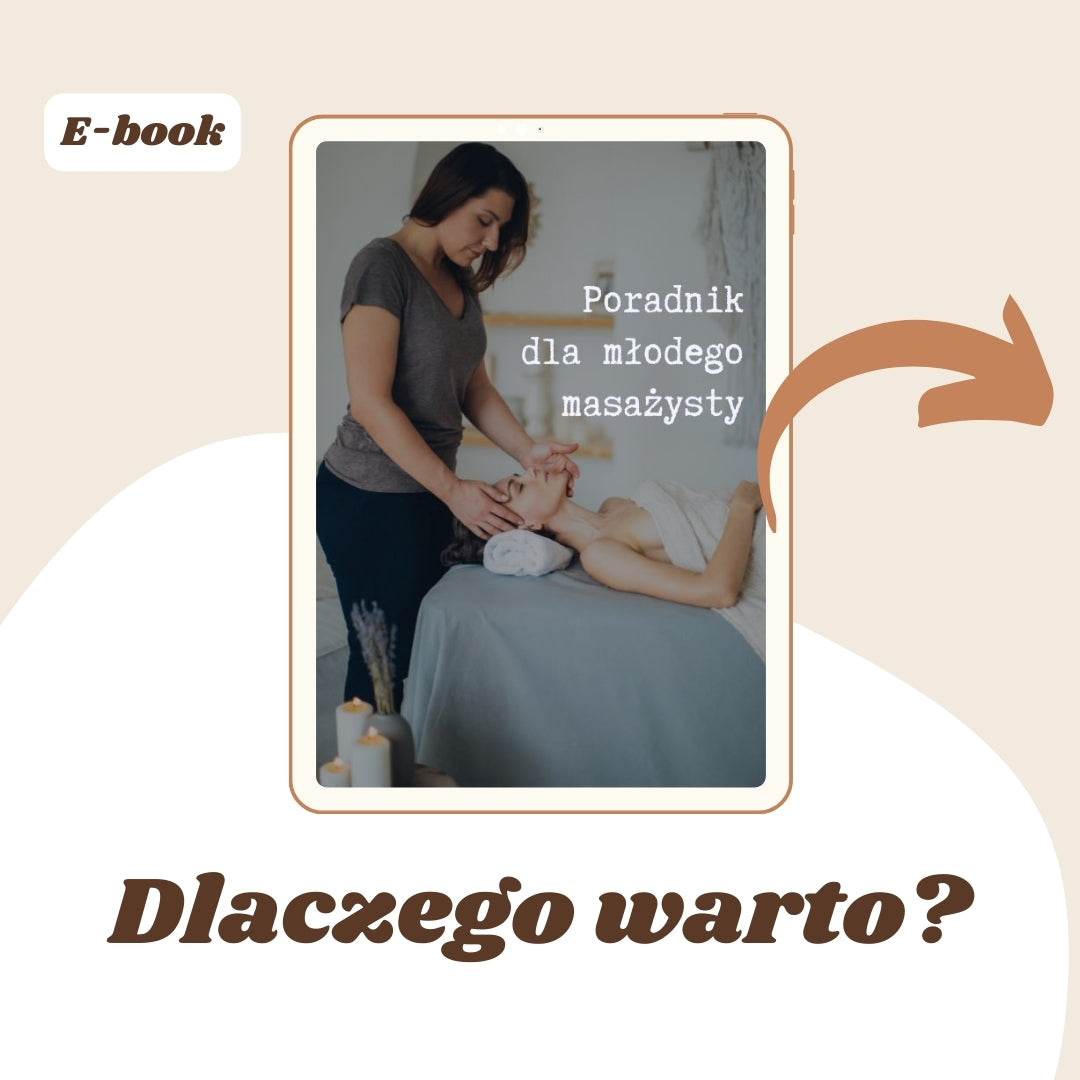 E-book poradnik dla masażysty