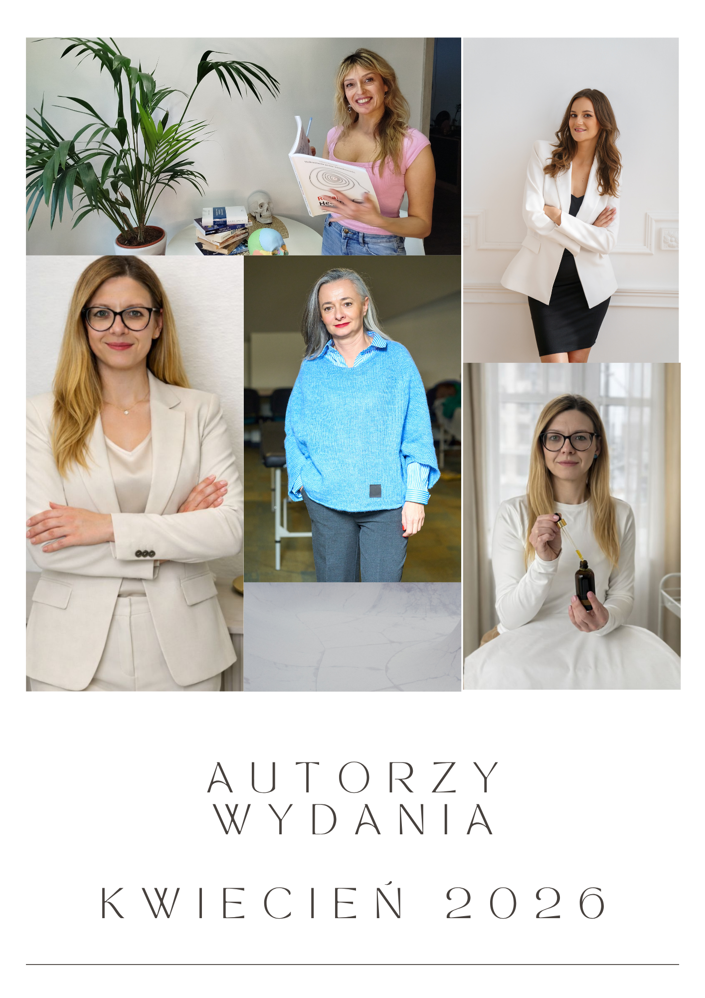 DR. SPA & WELLNESS MAGAZYN ONLINE - KWIECIEŃ 2026