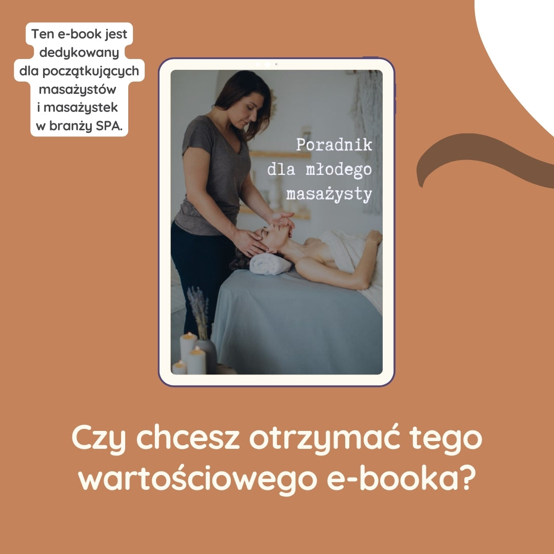 E-book poradnik dla masażysty