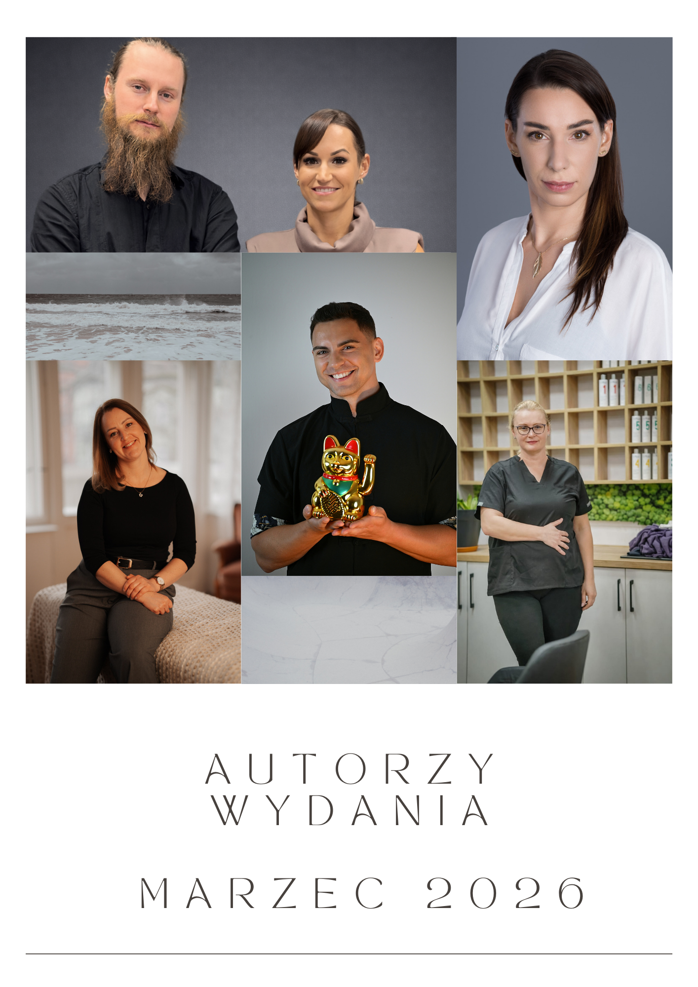 DR. SPA & WELLNESS MAGAZYN ONLINE - MARZEC 2026