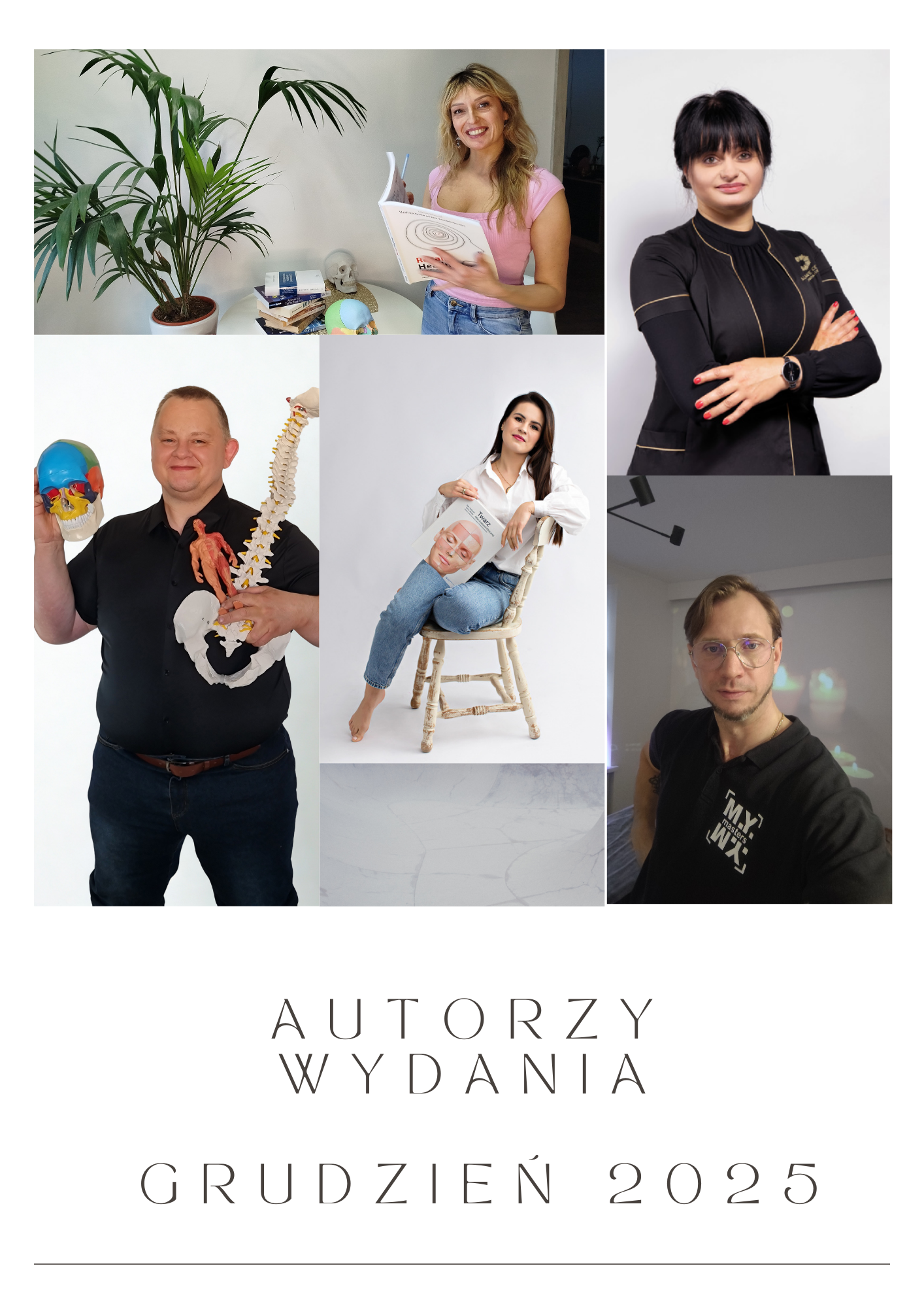 Dr. SPA & Wellness - Magazyn Online - GRUDZIEŃ 2025