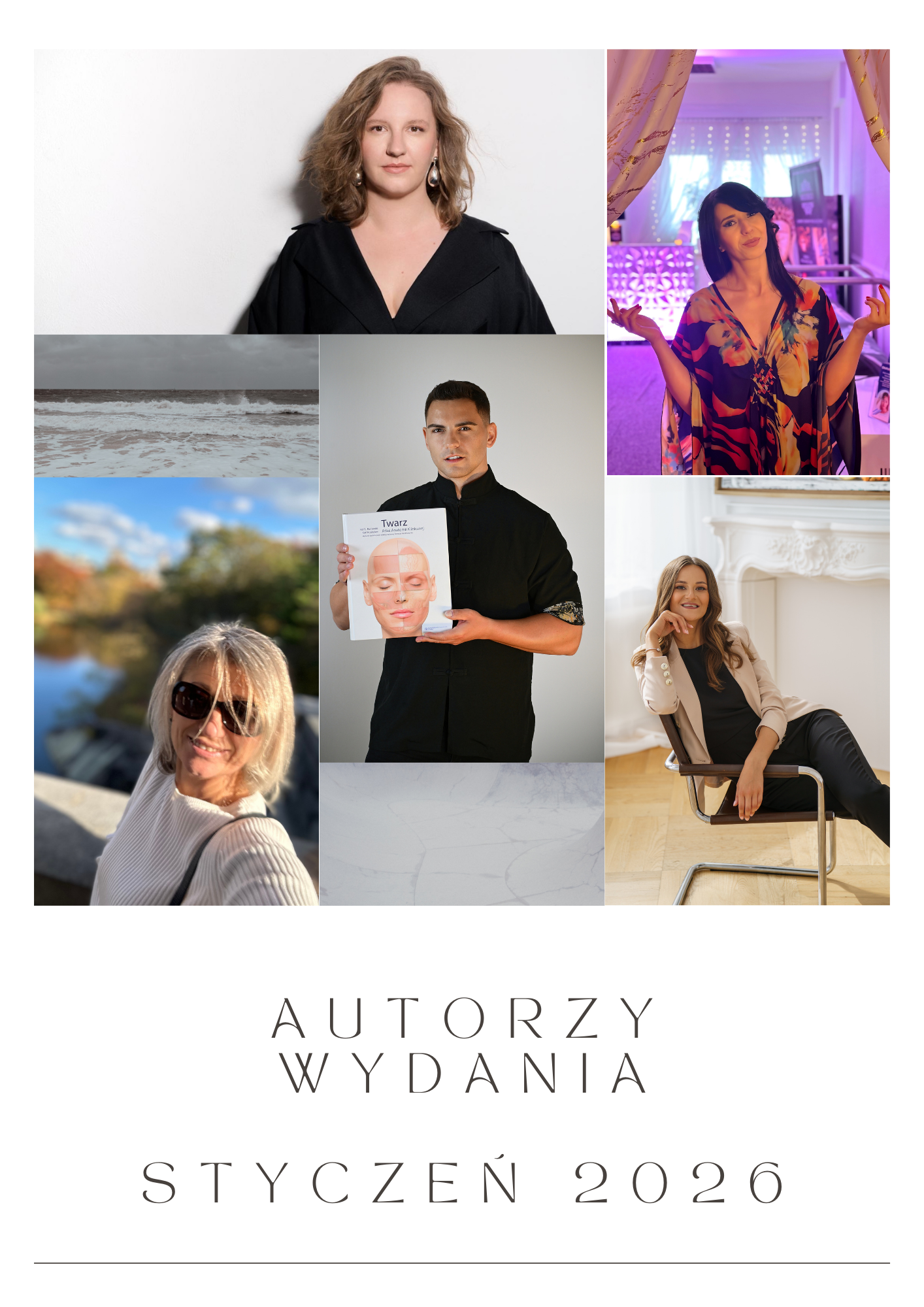 DR. SPA & WELLNESS MAGAZYN ONLINE - STYCZEŃ 2026