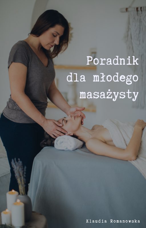 E-book Poradnik dla młodego masażysty