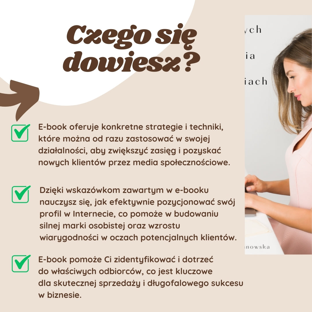 E-book 10 skutecznych metod pozyskiwania klientów dzięki Social Media