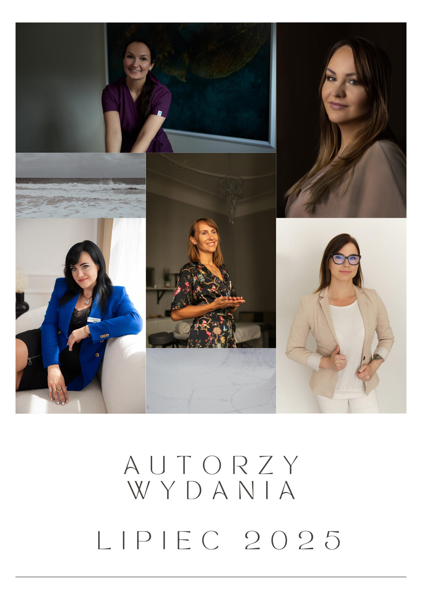 Dr. SPA & Wellness - Magazyn Online | Eksperci SPA | Masaż | SPA & Wellness | Kobido | Fizjoterapia - LIPIEC 2025