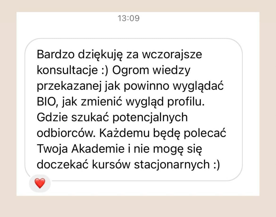 Szkolenie stacjonarne Social Media w branży beauty w Holandii