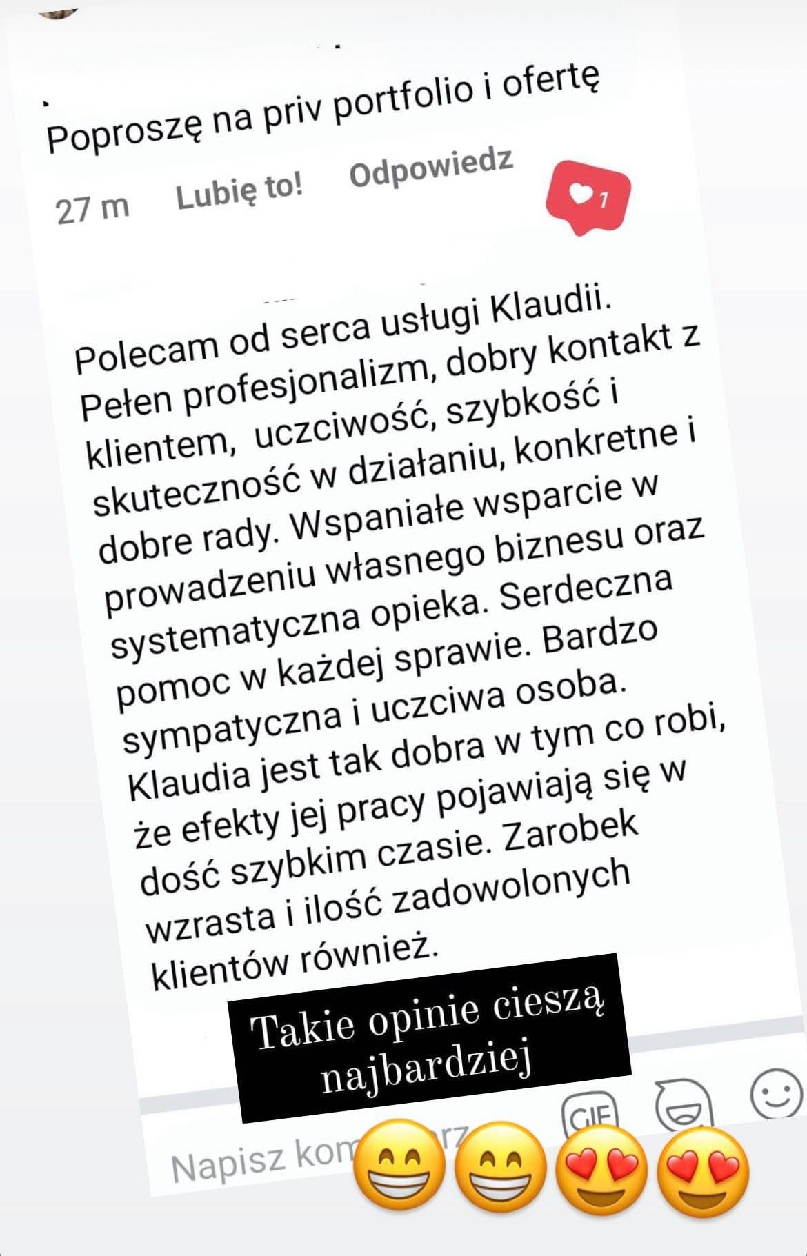 Szkolenie stacjonarne Social Media w branży beauty w Holandii