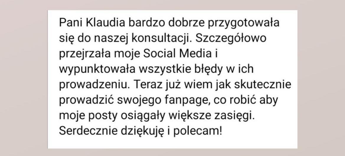 Szkolenie stacjonarne Social Media w branży beauty w Holandii