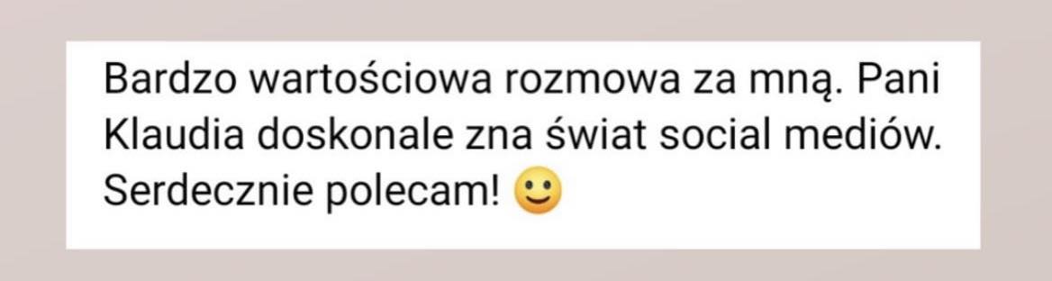 Szkolenie stacjonarne Social Media w branży beauty w Holandii