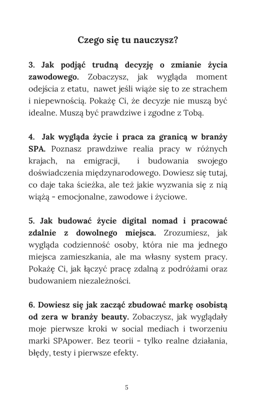KSIĄŻKA Beauty CEO. Klaudia Romanowska. Od gabinetu do marki - jak zbudować biznes, który daje wolność i niezależność.