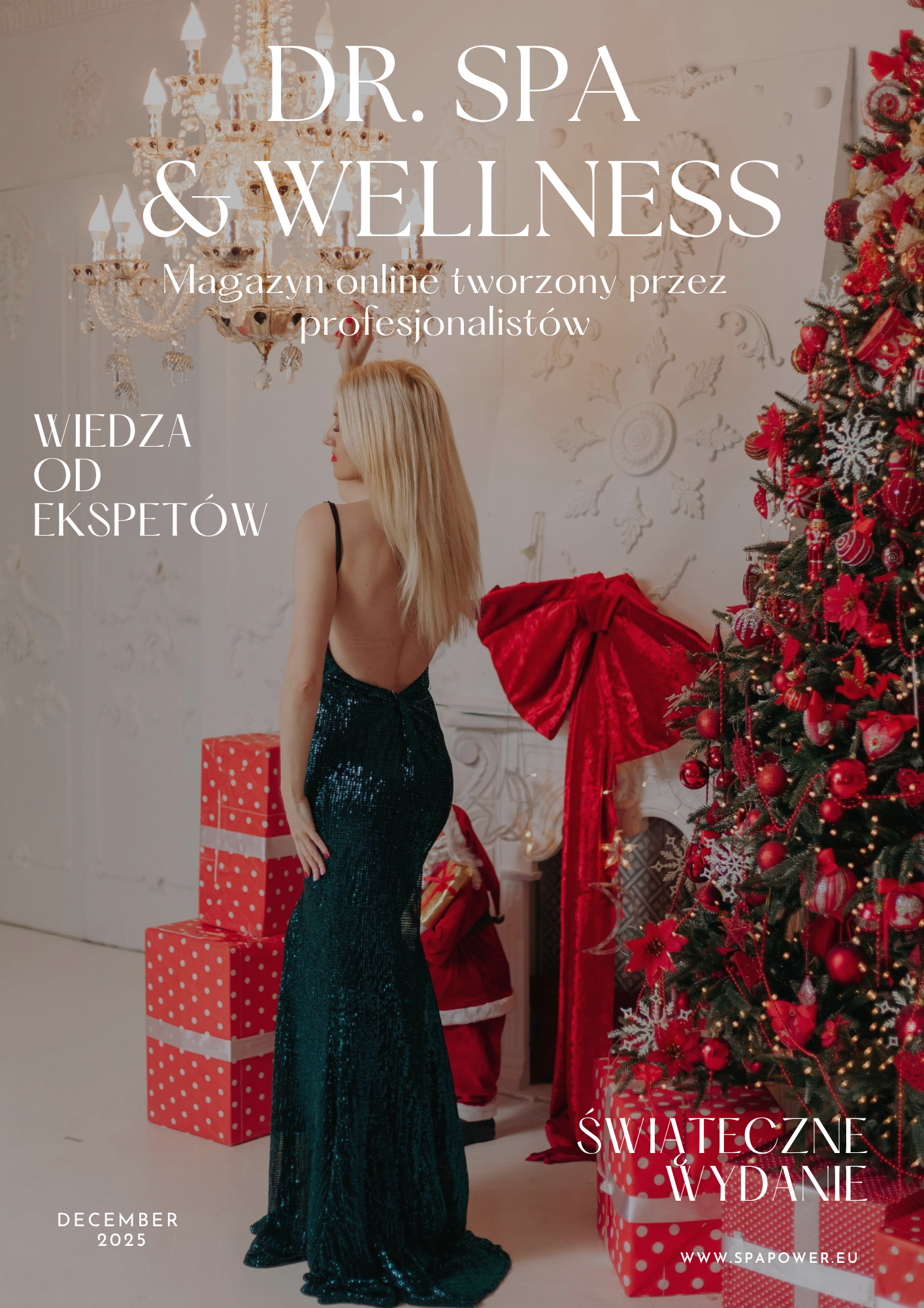 Dr. SPA & Wellness - Magazyn Online - GRUDZIEŃ 2025