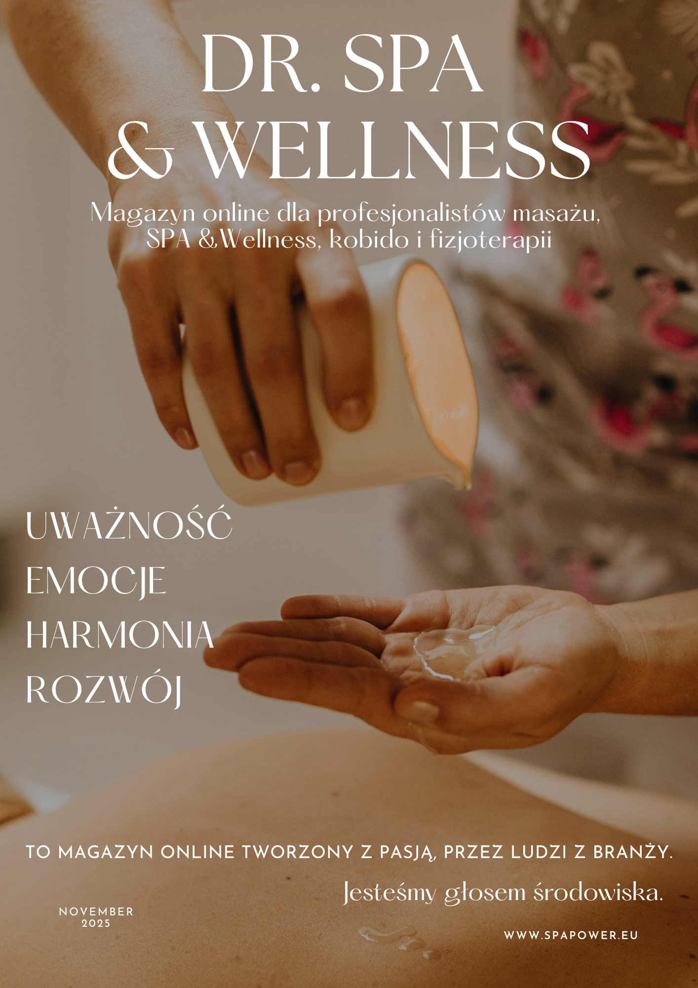 Dr. SPA & Wellness - Magazyn Online - LISTOPAD 2025