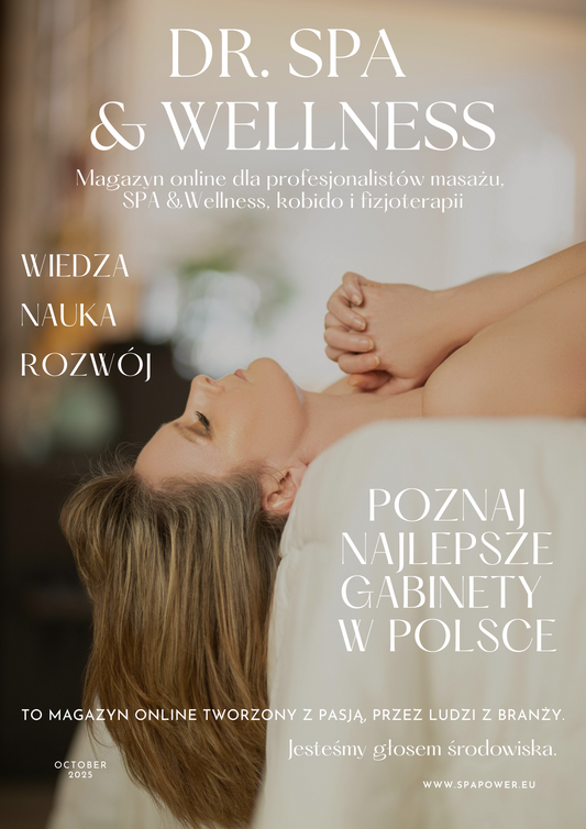 Dr. SPA & Wellness - Magazyn Online - PAŹDZIERNIK 2025