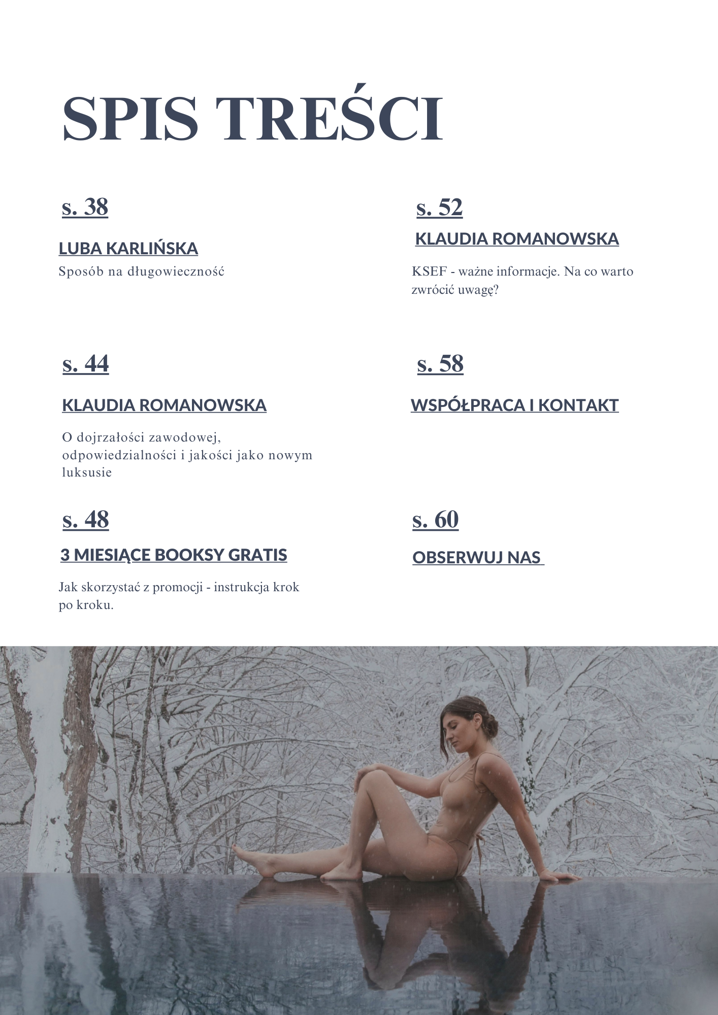 DR. SPA & WELLNESS MAGAZYN ONLINE - STYCZEŃ 2026