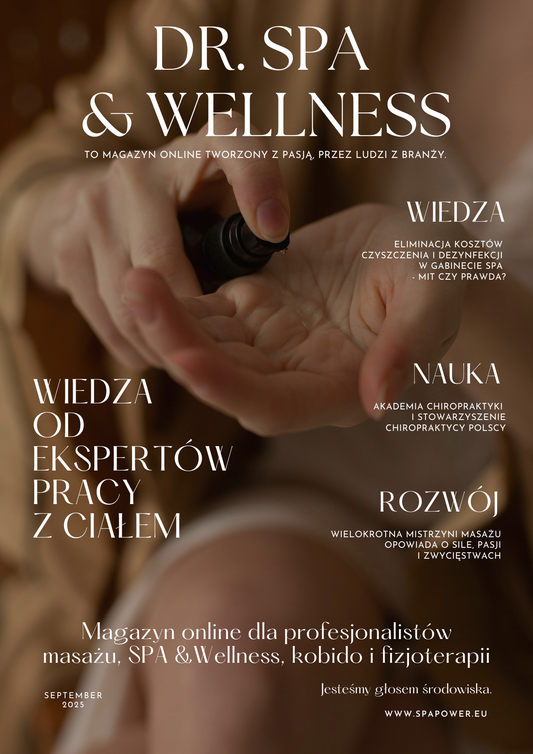 Dr. SPA & Wellness - Magazyn Online - WRZESIEŃ 2025