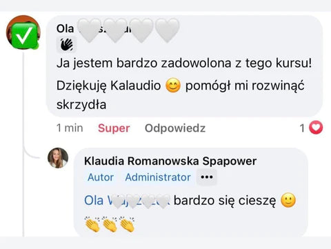 ⭐️ BESTSELLER! ⭐️  Kurs online dla masażystów - promocja gabinetu masażu, SPA i fizjoterapii