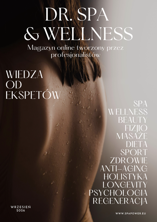 DR. SPA & WELLNESS MAGAZYN ONLINE - WRZESIEŃ 2026