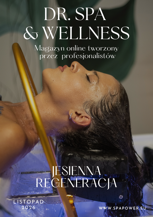 DR. SPA & WELLNESS MAGAZYN ONLINE - LISTOPAD 2026