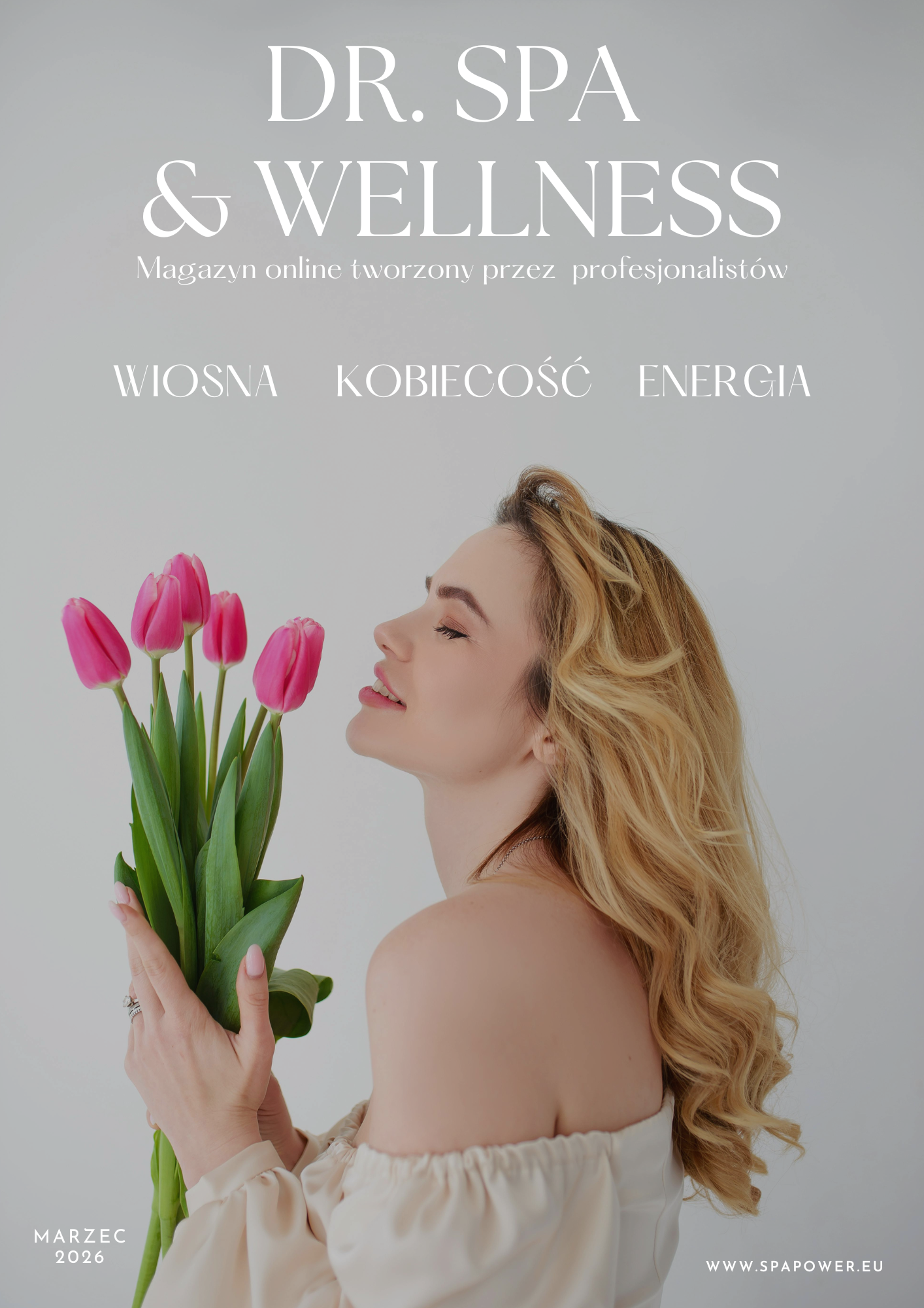 DR. SPA & WELLNESS MAGAZYN ONLINE - MARZEC 2026