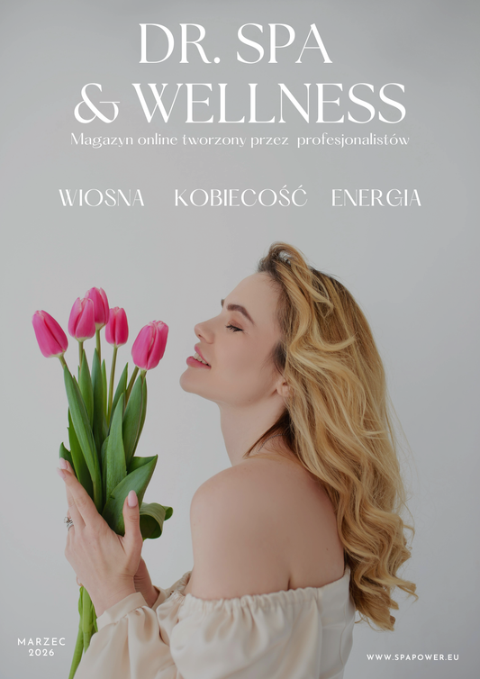 DR. SPA & WELLNESS MAGAZYN ONLINE - MARZEC 2026