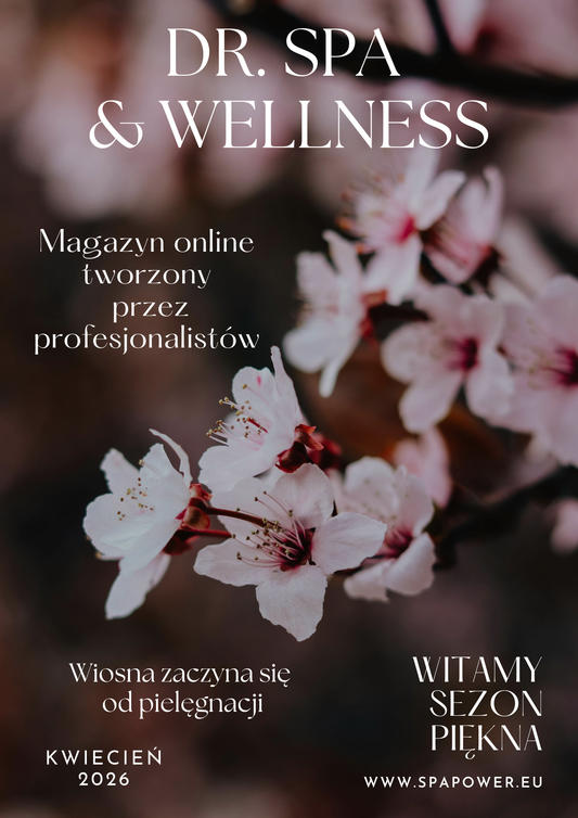 DR. SPA & WELLNESS MAGAZYN ONLINE - KWIECIEŃ 2026