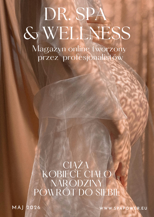 DR. SPA & WELLNESS MAGAZYN ONLINE - MAJ 2026